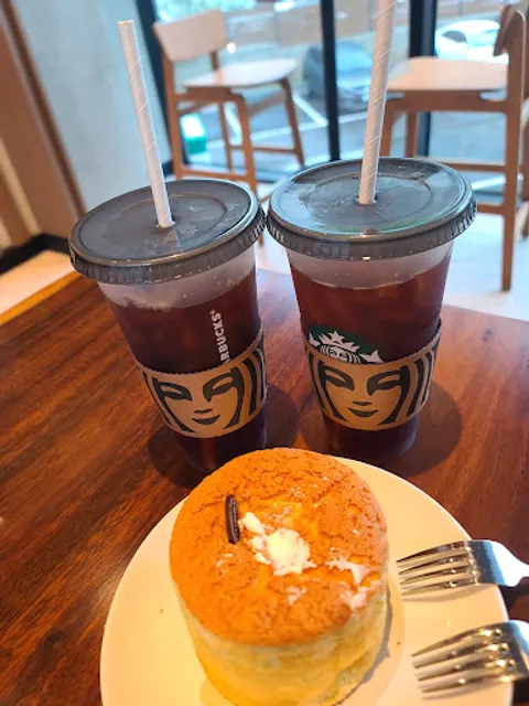 스타벅스 인천공촌DT점