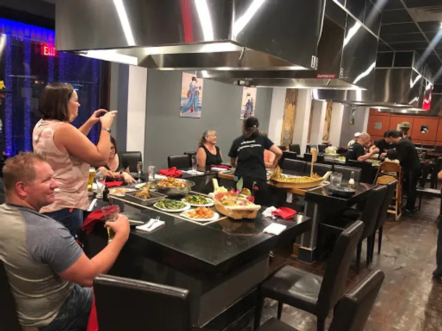 Ichiban Japanese Steakhouse