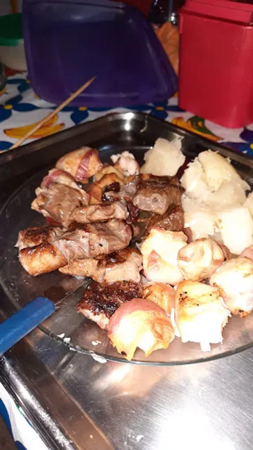 Central Lanches e Pizzaria 2 (licinha)