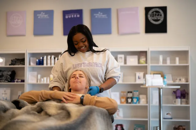 Fizz Facial Bar | Central Arkansas Spa | skin care for aging, acne, and overall skin health