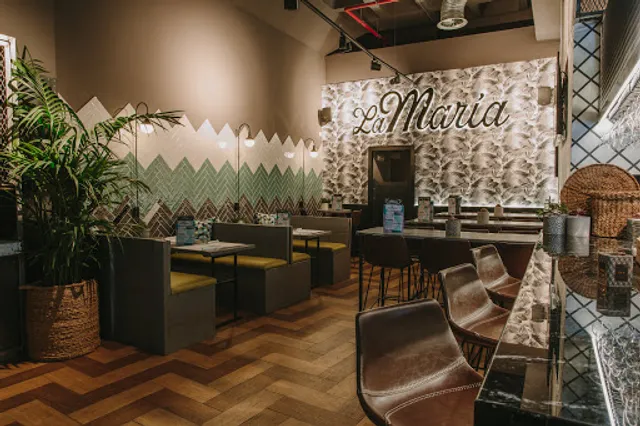 La María Cervecería