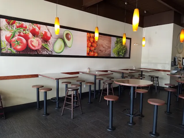 Salsa Fresca Mexican Grill