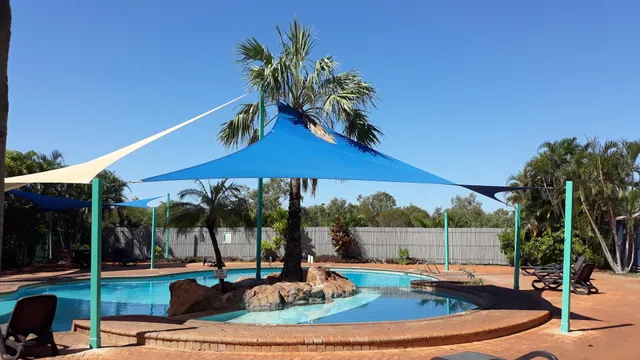 Broome Vacation Village Caravan Park