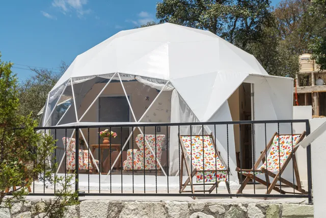 Luz de Luna Glamping