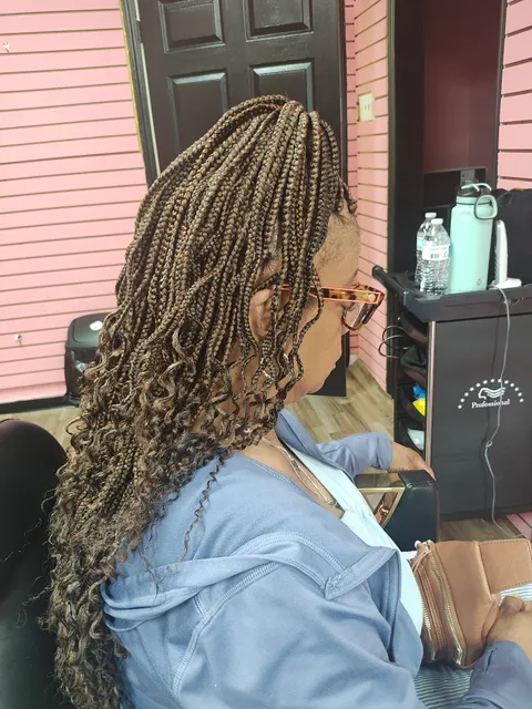 BRAIDS BY ROBE SALON & BEAUTY SUPPLY