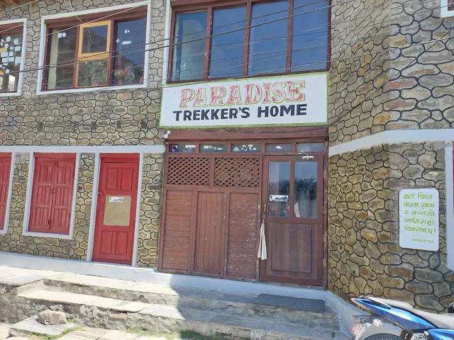 Paradise Trekkers Home