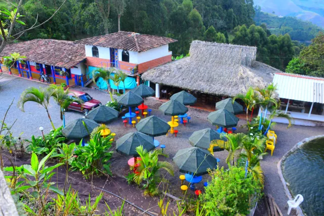 Finca Hotel El Rancho de Monchito