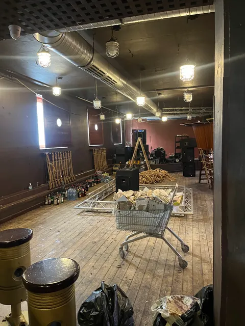 Bukszpryt Pub&Club - REMONT !!!