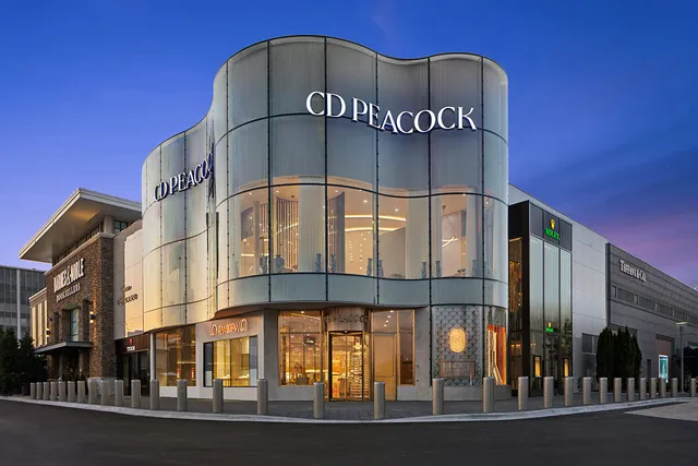 CD Peacock Official Authorized Rolex Retailer