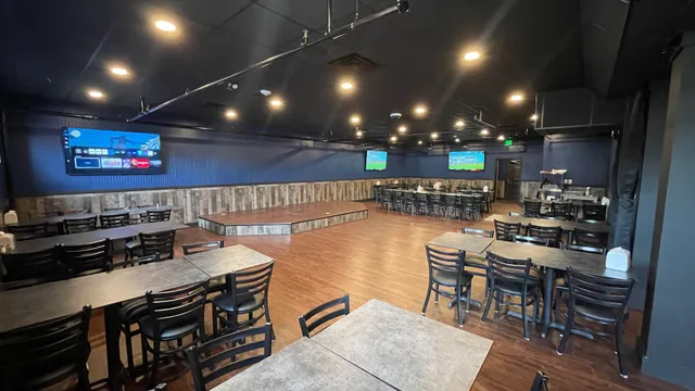 Contenders Sports Bar and Grill