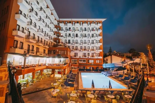 Hotel Sun Fire Beach