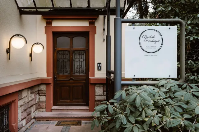 Bridal Boutique Baden-Baden GmbH – Brautkleider & Brautmode