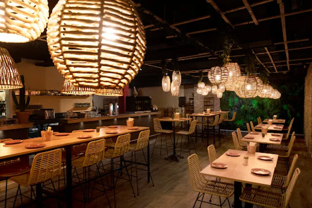 Mexicana Grill - Taquería & Cocktail Bar (Lausanne - Flon)