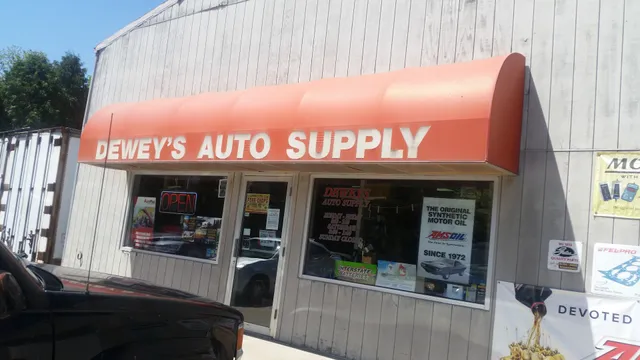 Dewey's Auto Supply