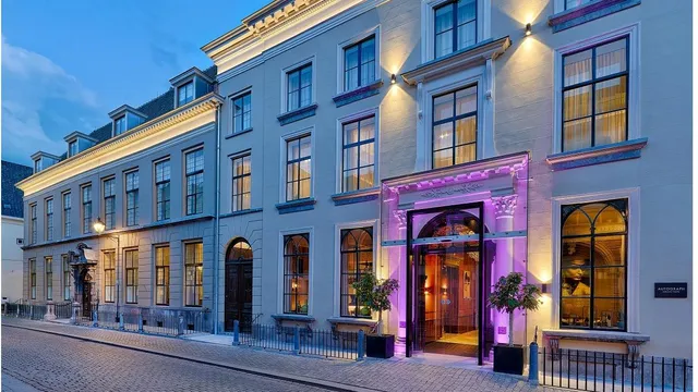 Hotel Nassau Breda, Autograph Collection