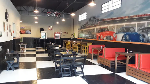 Garage's Fine Burger