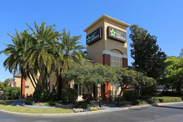 Extended Stay America Select Suites - Tampa - North Airport