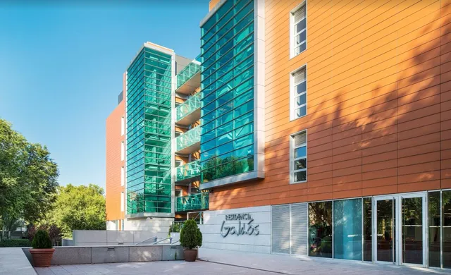 University Residence GALDÓS