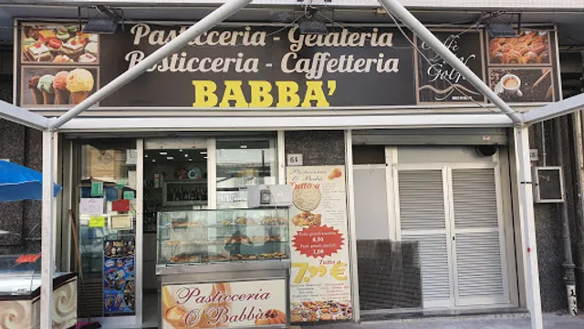 Bar Pasticceria O'Babbà