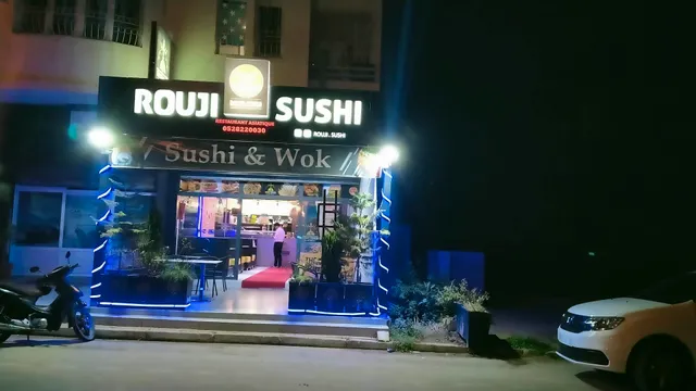 Rouji Sushi