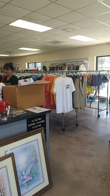 Salvation Army Thrift Store