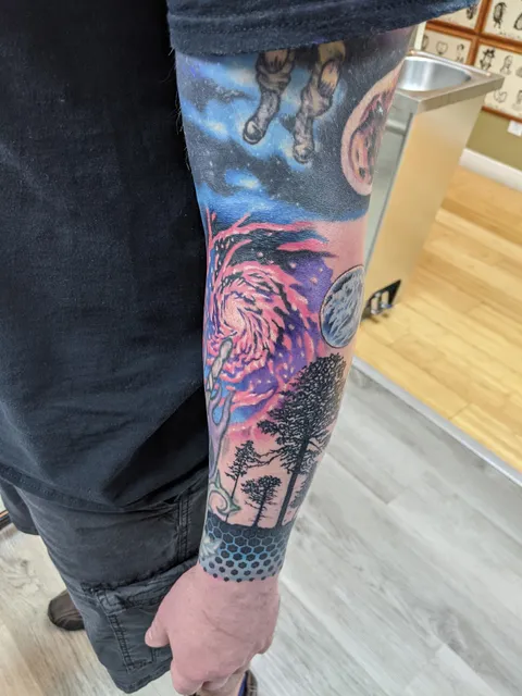 Temple Tattoo & Body Piercing