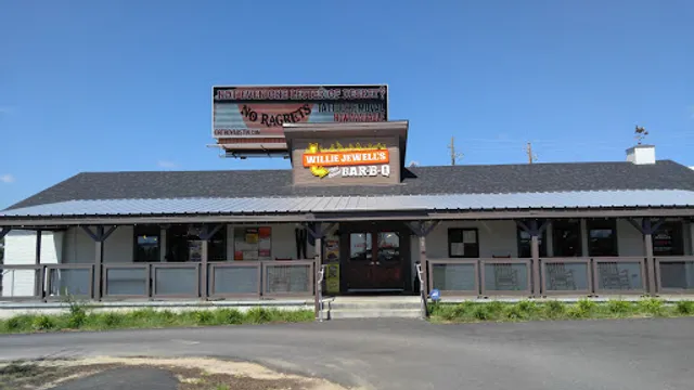 Willie Jewell's Old School Bar-B-Q
