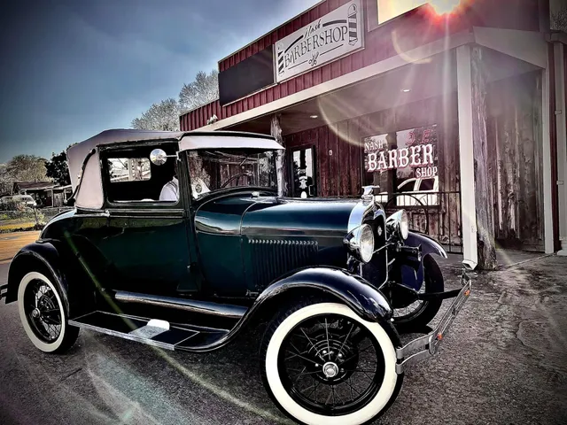 Nash Barber Shop