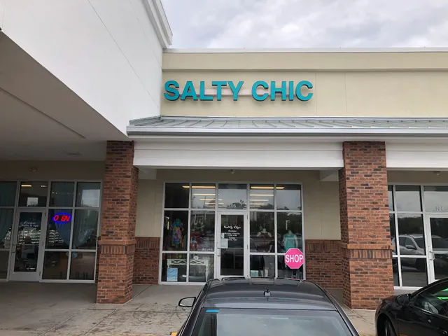 Salty Chic Boutique