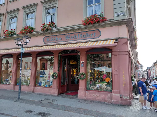 Käthe Wohlfahrt Heidelberg