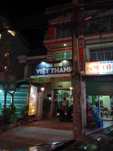 Khách Sạn Việt Thanh