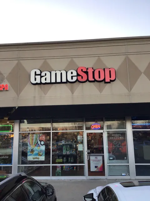 GameStop