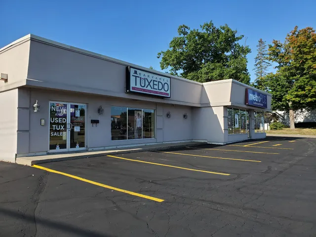 Baryames Tuxedo and Suit