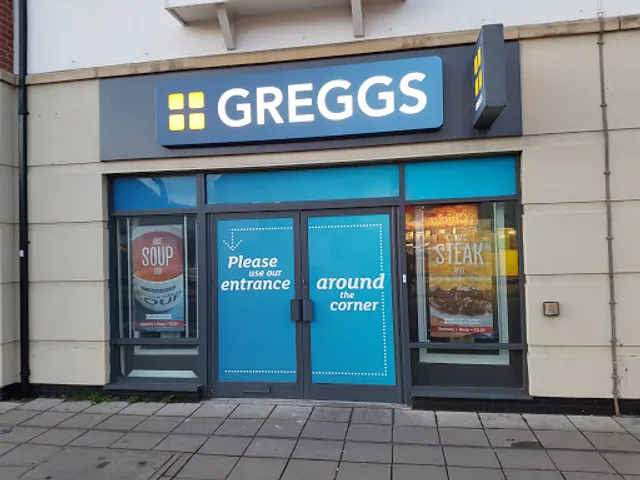 Greggs
