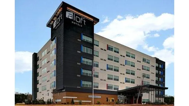 Aloft Mooresville