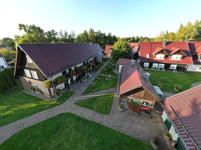 Zum Schlangenkönig - Spreewald Resort