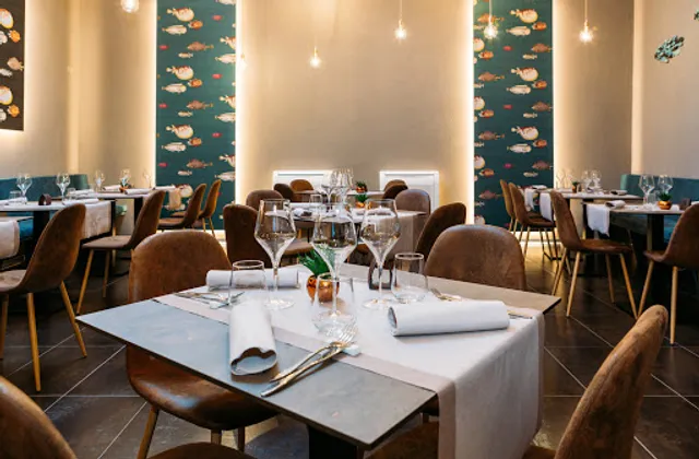 Evò Fish Bistrot & Wine Bar