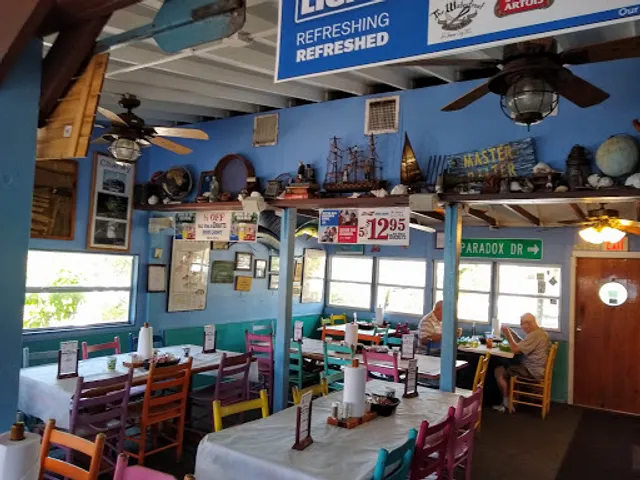 The Waterfront Restaurant & Marina