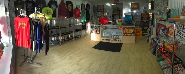 Jersey Shirts and Designs