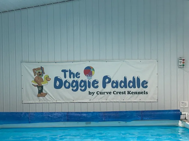 The Doggie Paddle