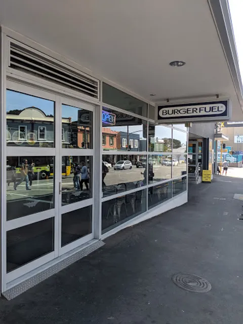 BurgerFuel Adelaide Road