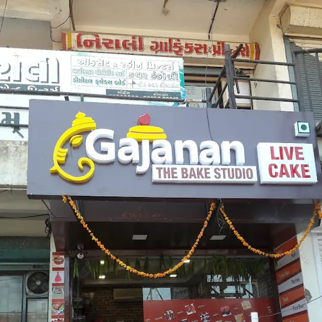 Gajanan bake studio