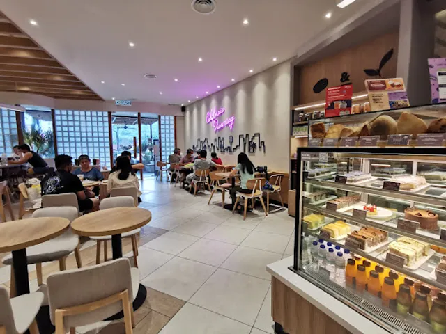 The Coffee Bean & Tea Leaf