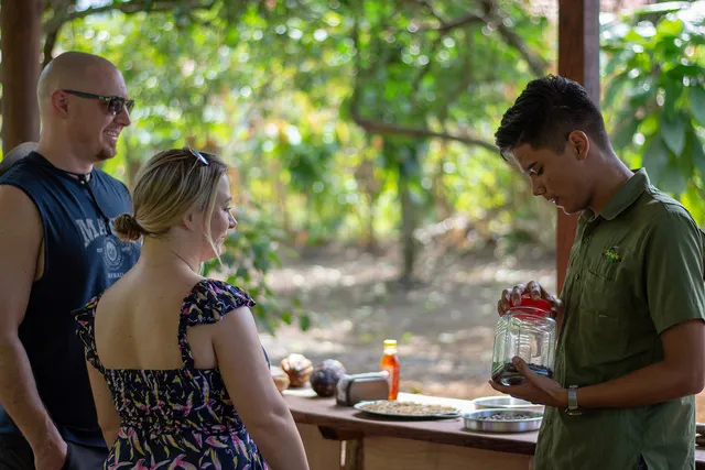Coffee & Chocolate Tour La Fortuna
