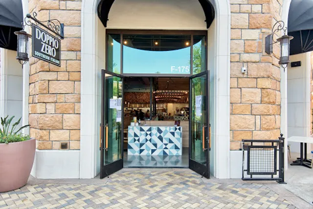 Doppio Zero Concord Veranda