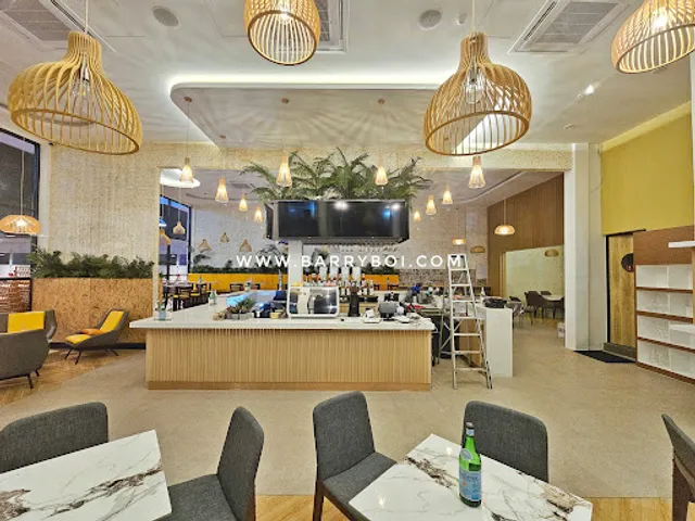 Big Pantry • Cafe & Bar