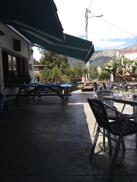 Restaurante Meson Las Cuevas