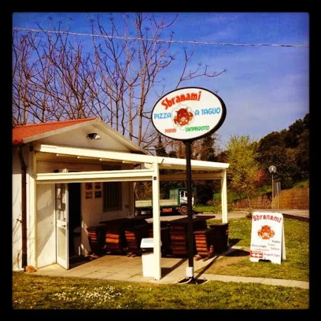 Lampredotto Sbranami - pizzeria a taglio -Paninoteca - focacce