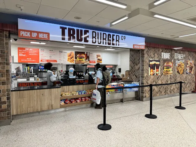 True Burger Co.