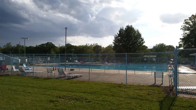 Gas City Swimming Pool